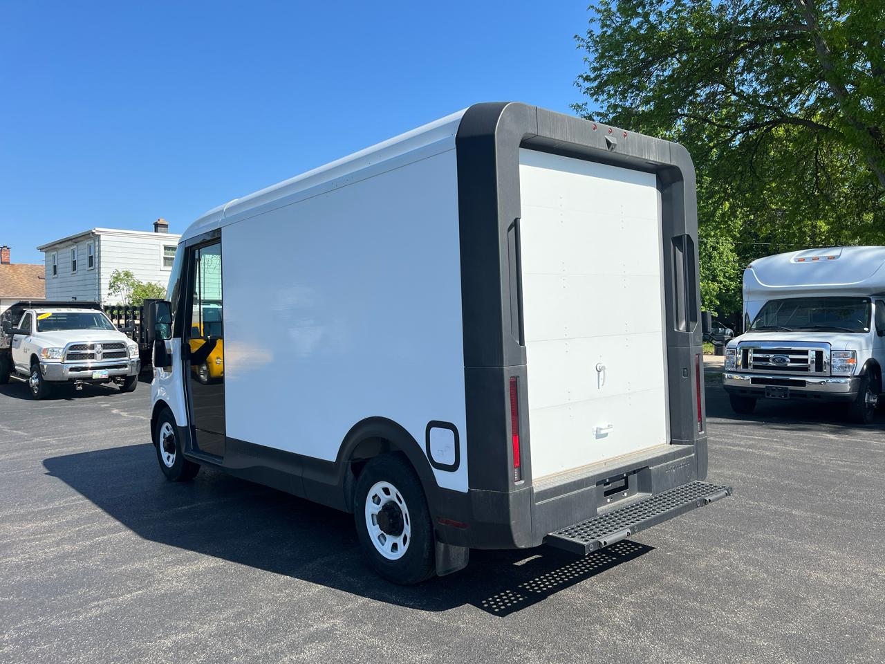 BrightDrop Zevo 400 eAWD 400 2024