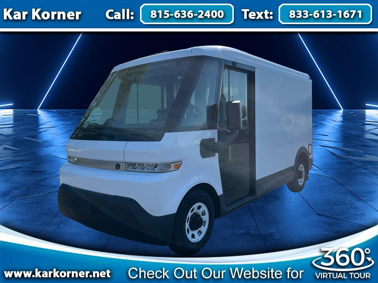 2024 BrightDrop Zevo 400 eAWD 400