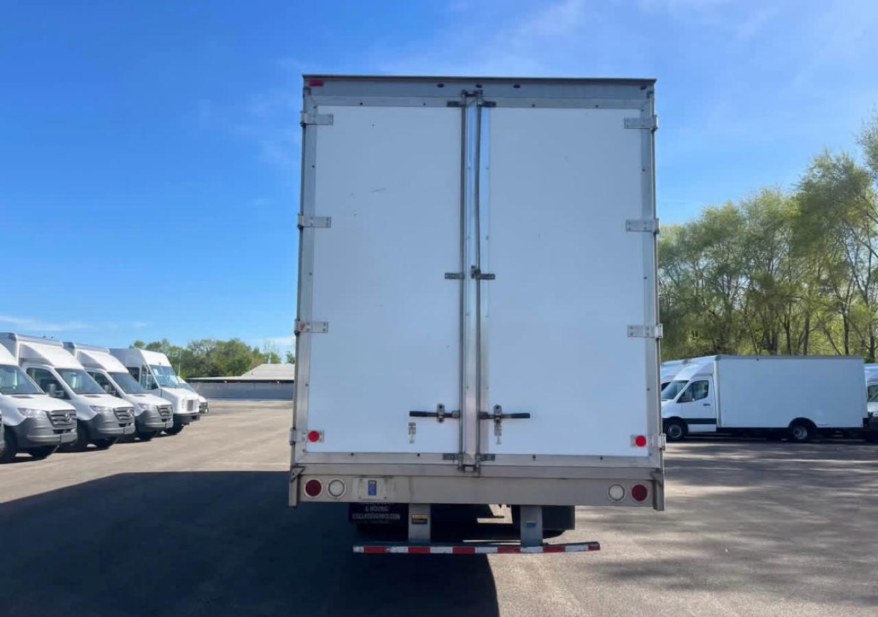 Ford F-650 Straight Frame Gas Reg Cab 2022