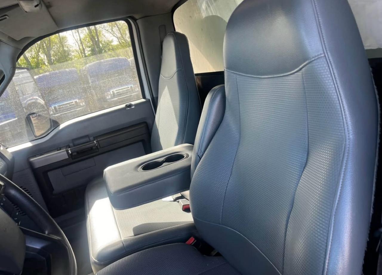 Ford F-650 Straight Frame Gas Reg Cab 2022