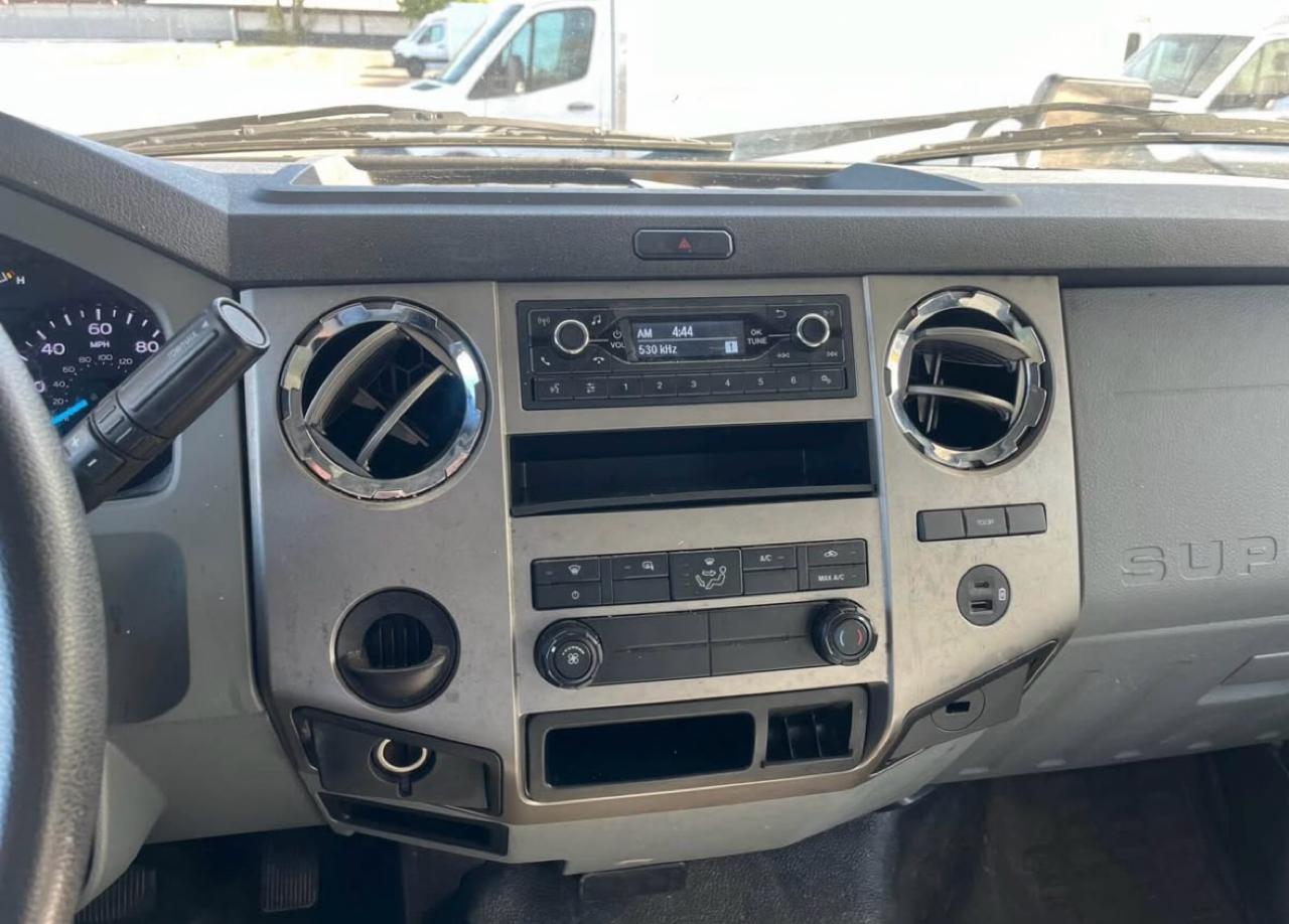 Ford F-650 Straight Frame Gas Reg Cab 2022