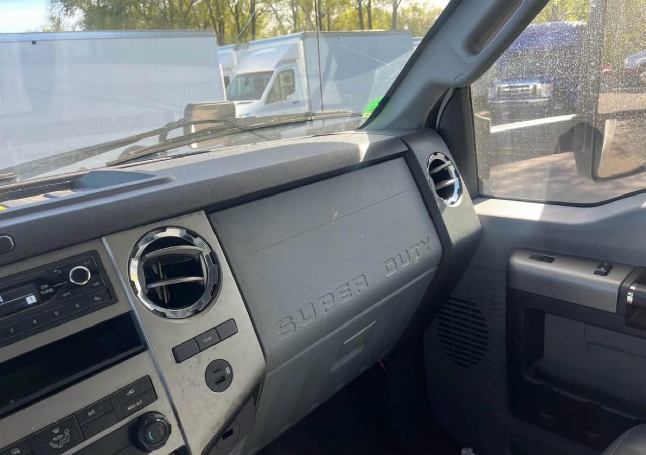 Ford F-650 Straight Frame Gas Reg Cab 2022