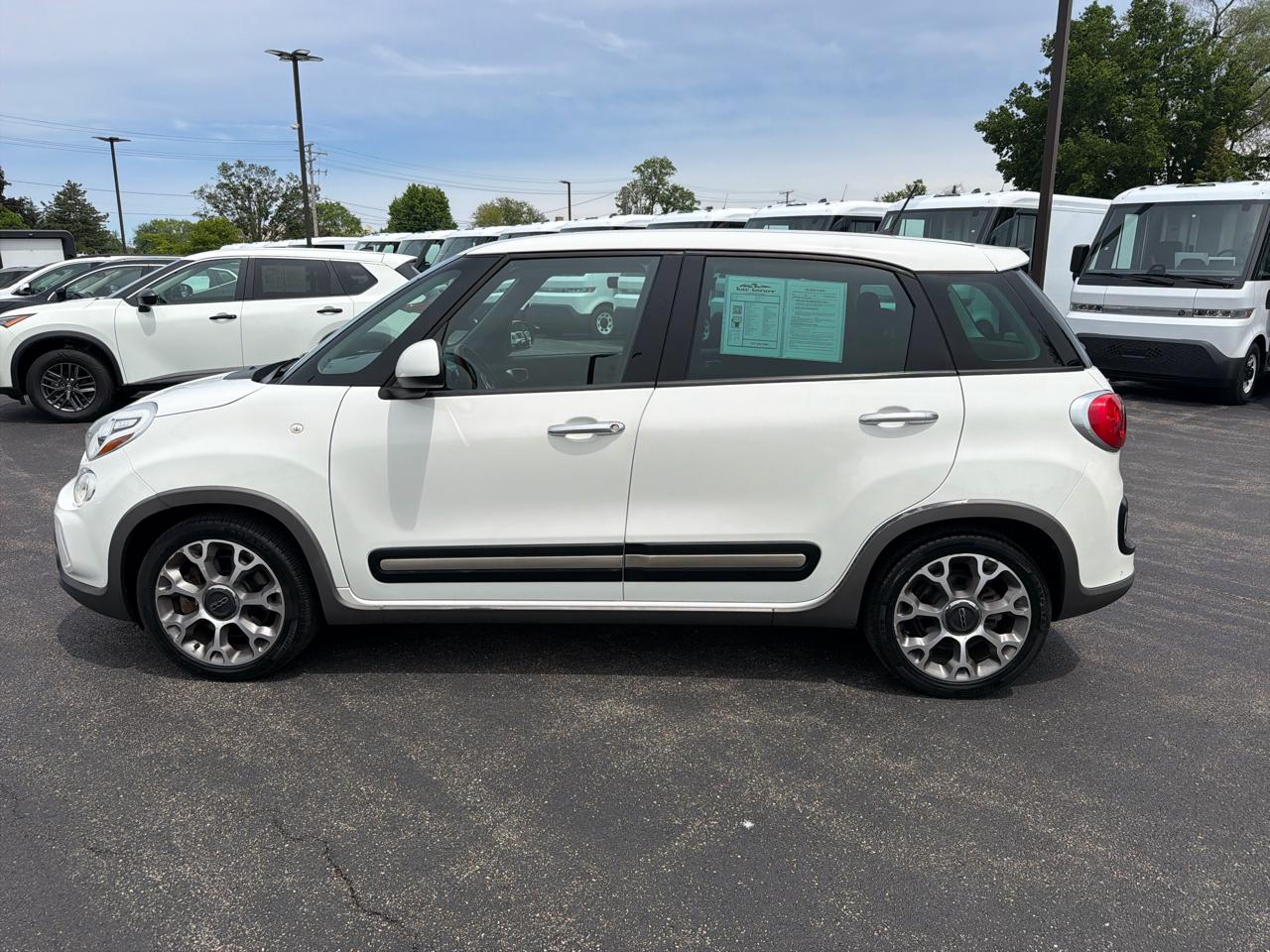 Fiat 500L 5dr HB Trekking 2014