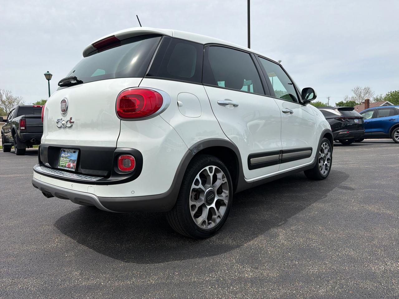 Fiat 500L 5dr HB Trekking 2014