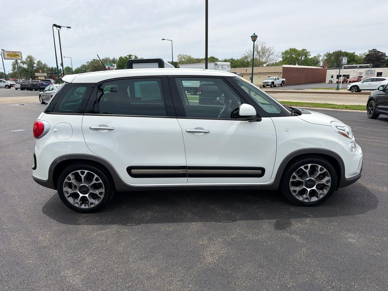 Fiat 500L 5dr HB Trekking 2014