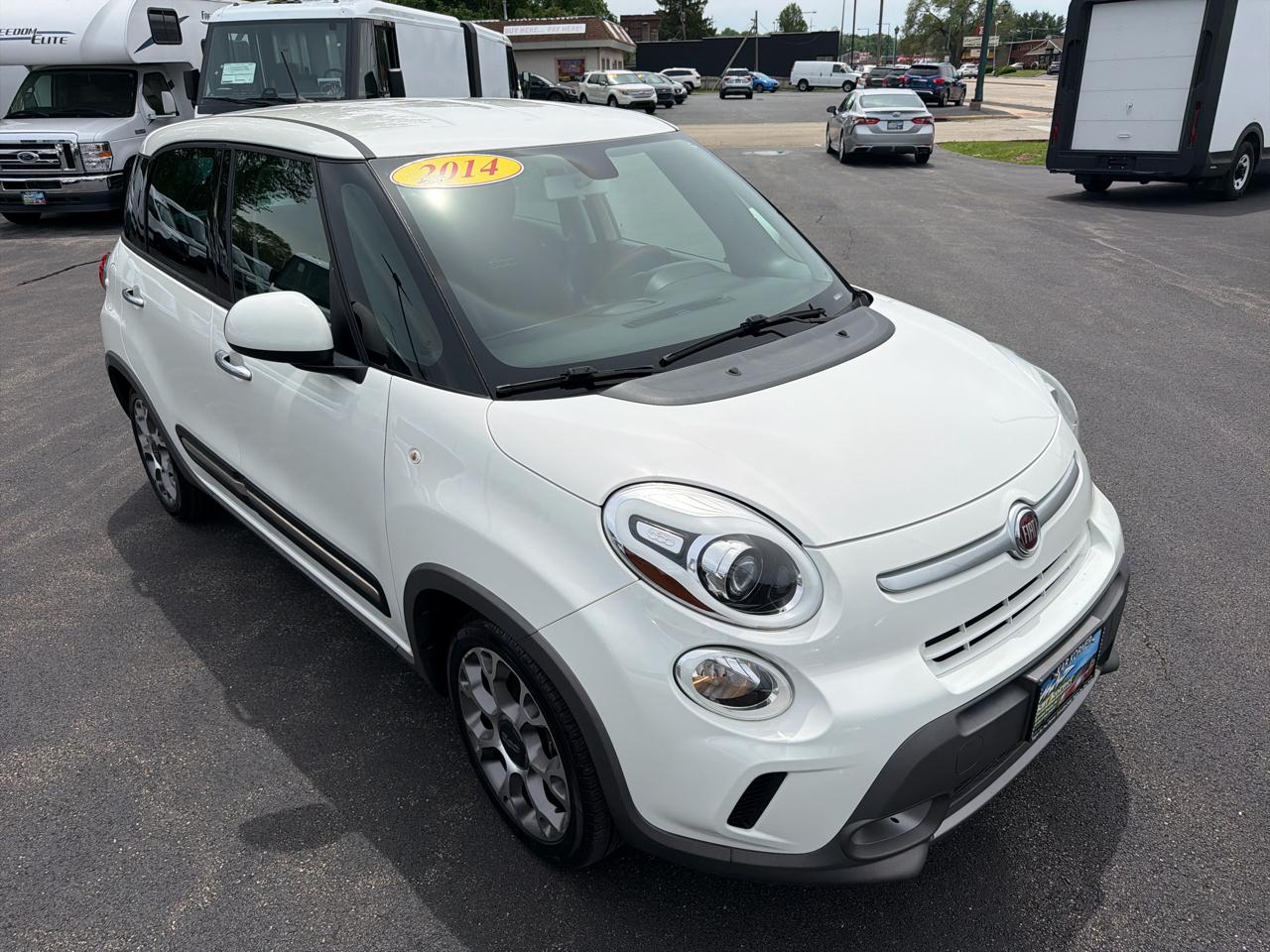 Fiat 500L 5dr HB Trekking 2014