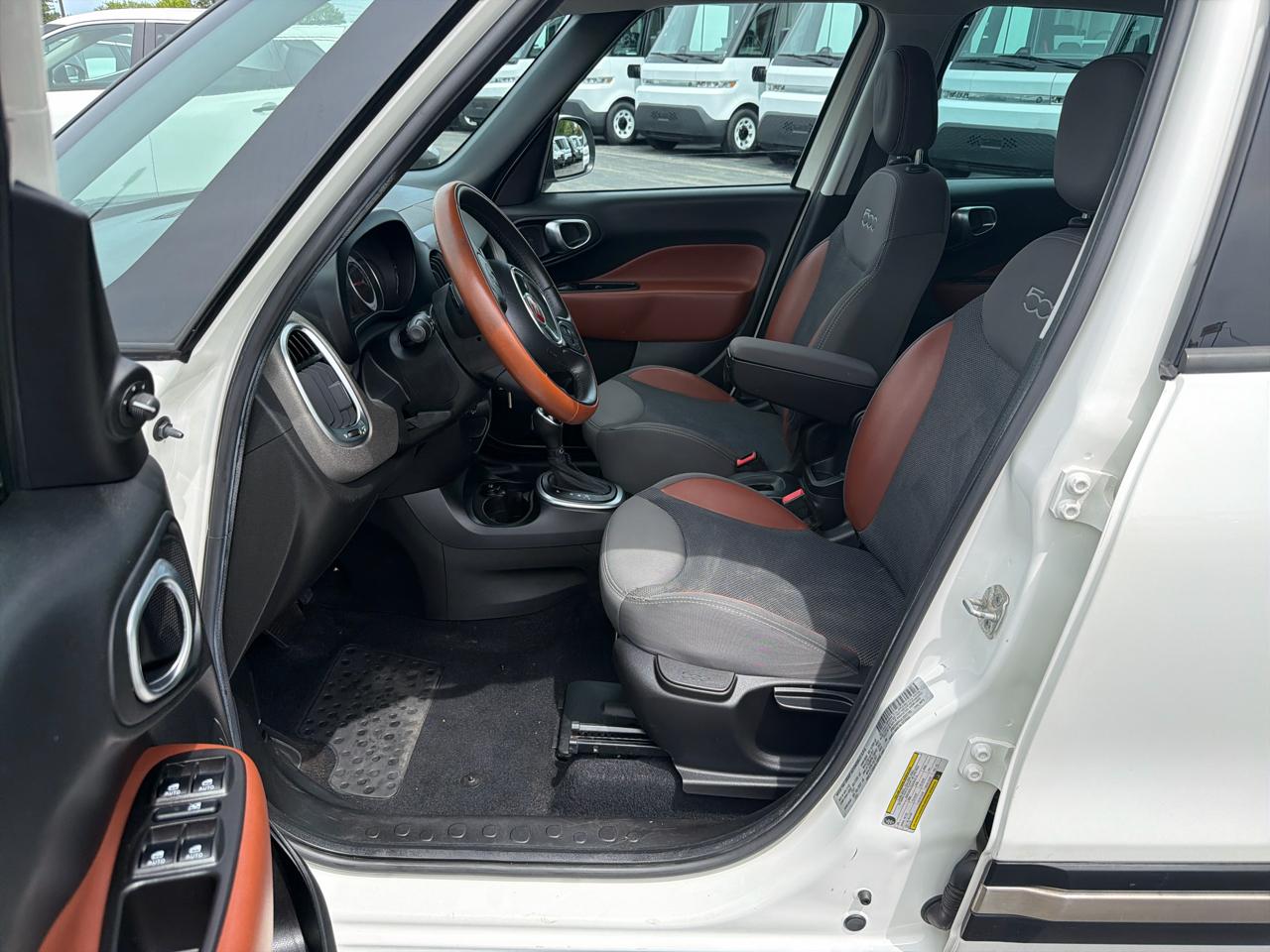 Fiat 500L 5dr HB Trekking 2014