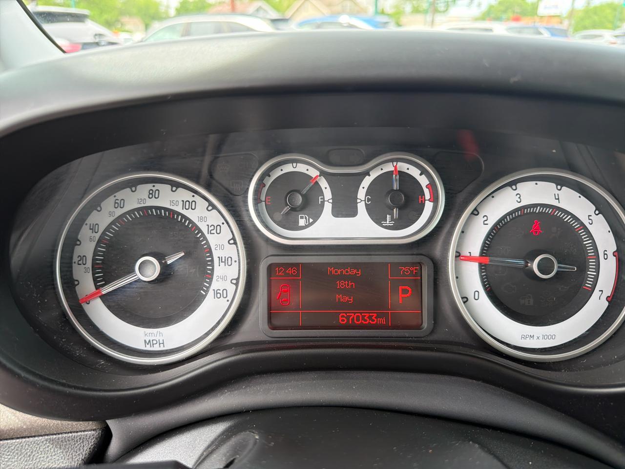 Fiat 500L 5dr HB Trekking 2014