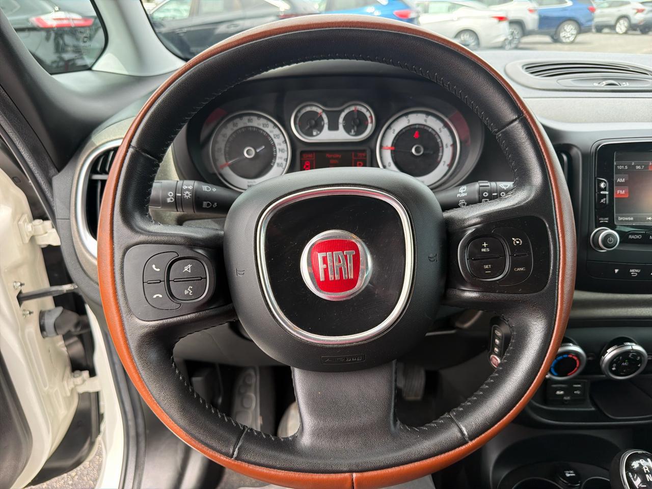 Fiat 500L 5dr HB Trekking 2014