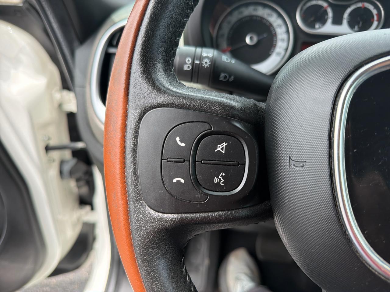 Fiat 500L 5dr HB Trekking 2014