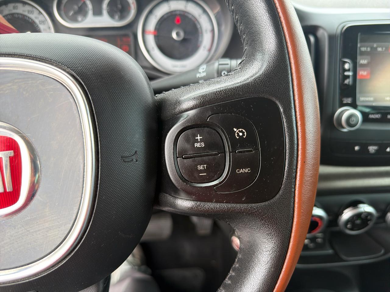 Fiat 500L 5dr HB Trekking 2014