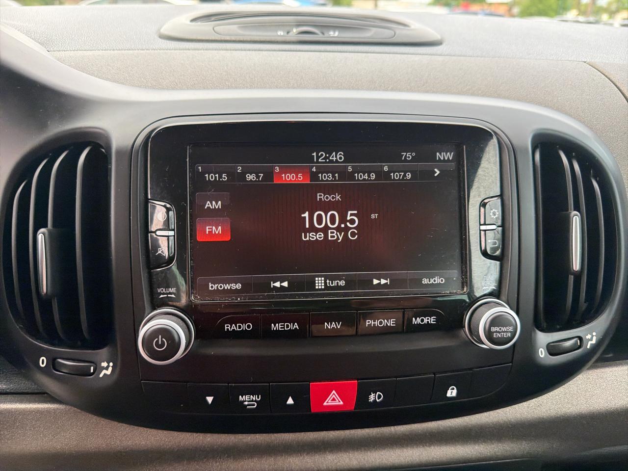 Fiat 500L 5dr HB Trekking 2014