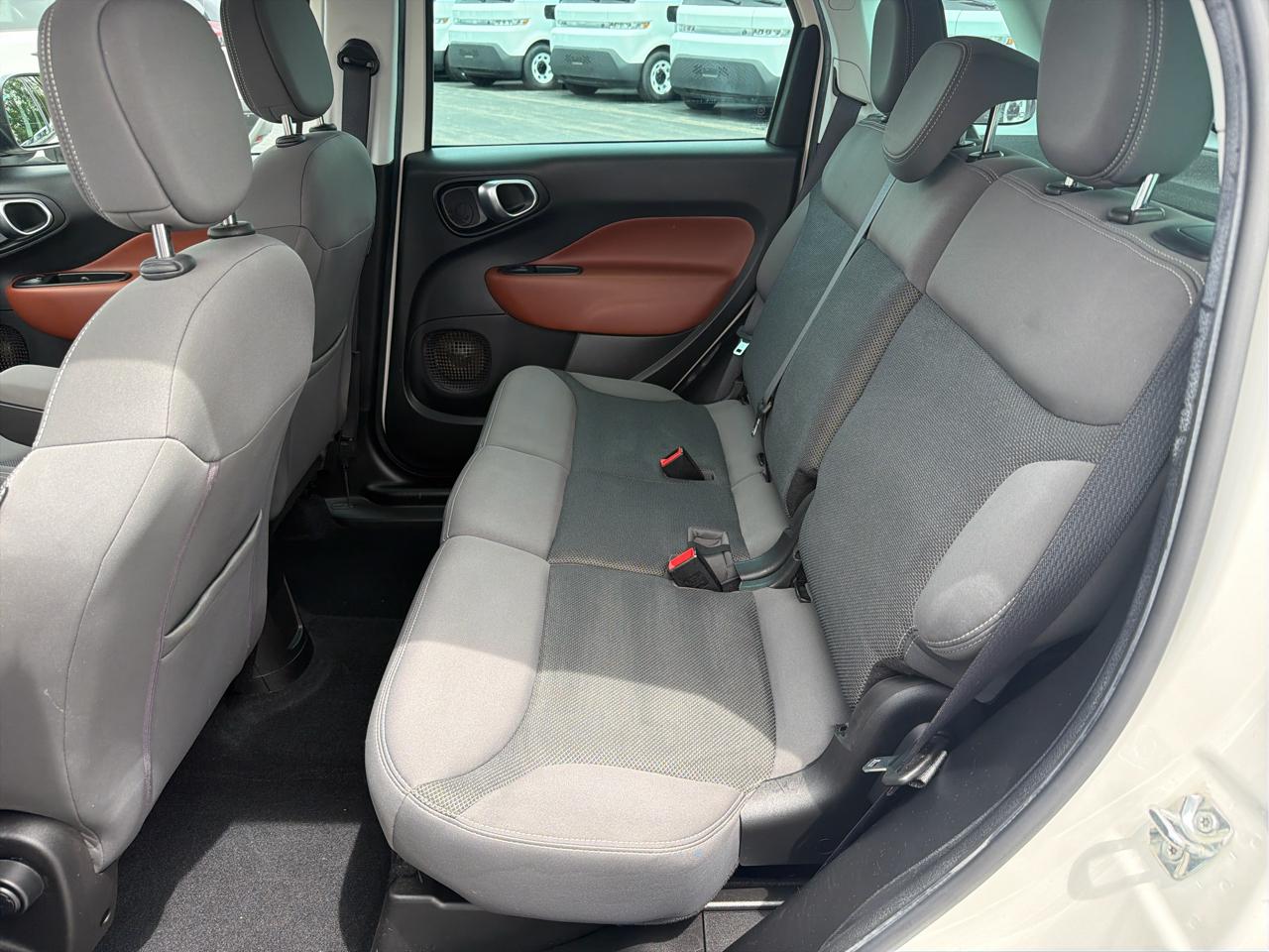 Fiat 500L 5dr HB Trekking 2014