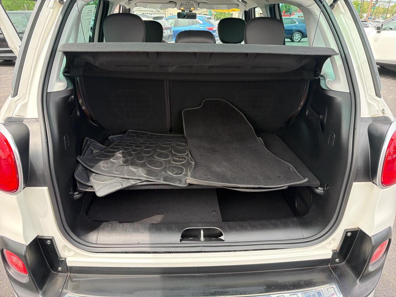 Fiat 500L 5dr HB Trekking 2014