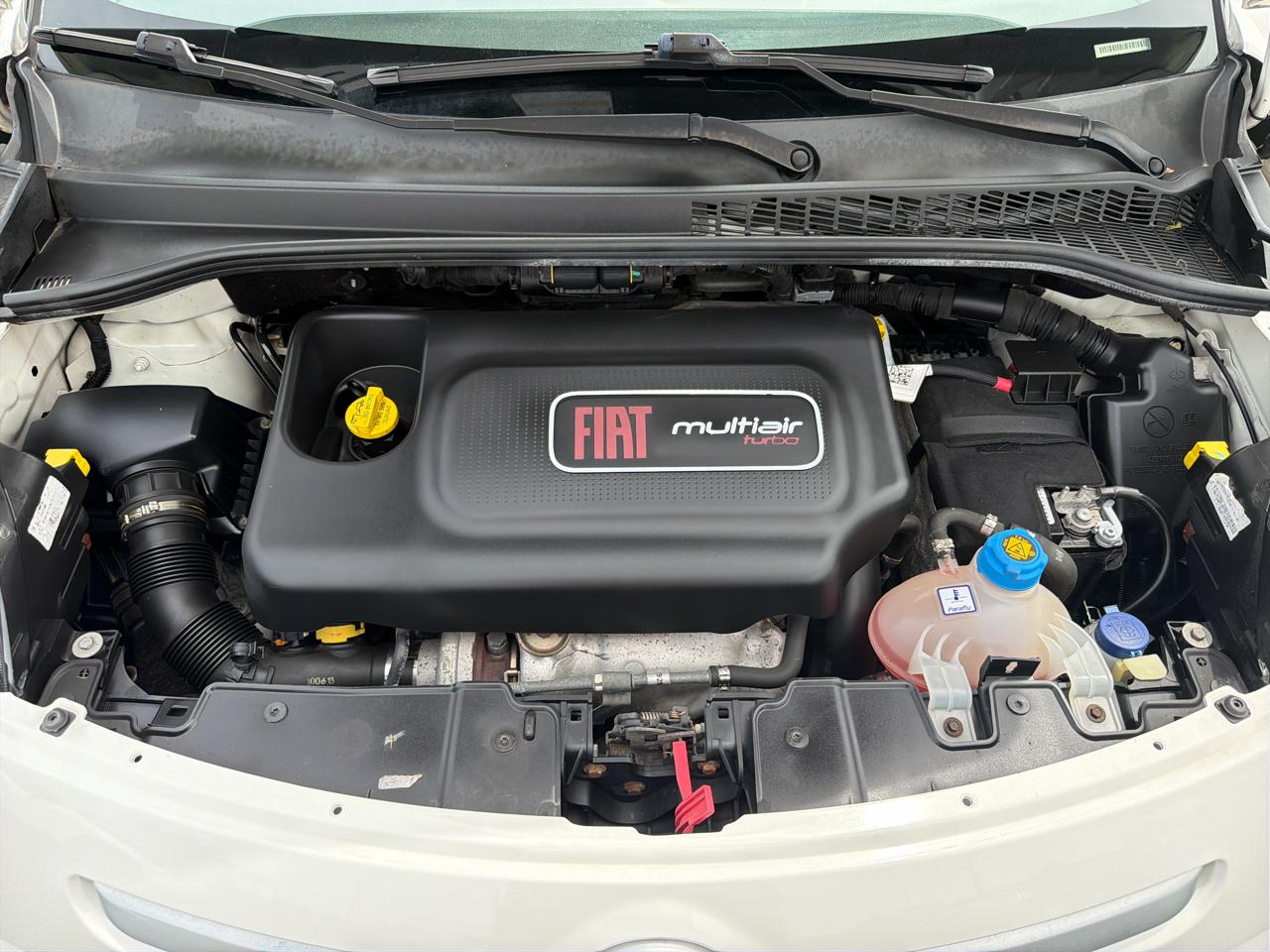 Fiat 500L 5dr HB Trekking 2014