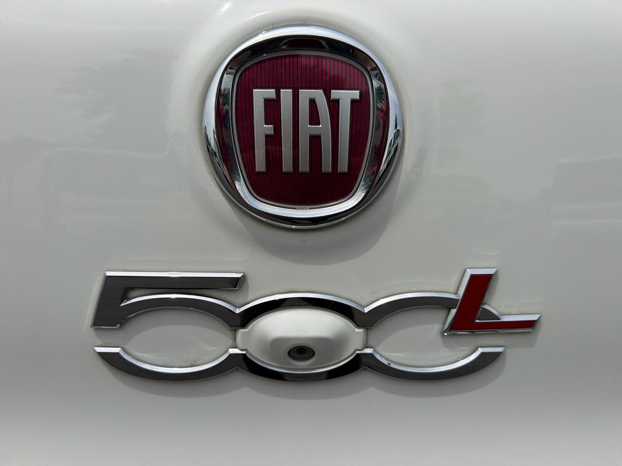 Fiat 500L 5dr HB Trekking 2014