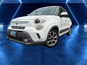 2014 Fiat 500L 5dr HB Trekking