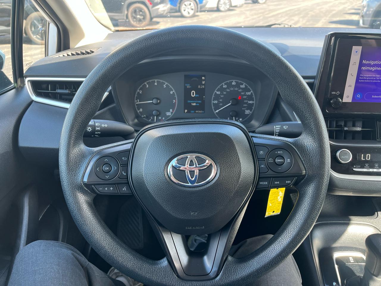 Toyota Corolla LE CVT (Natl) 2024