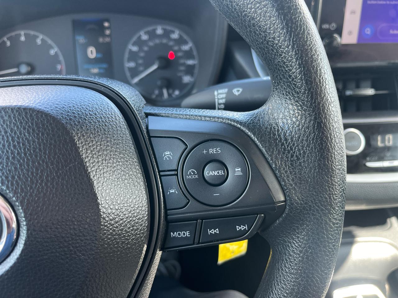 Toyota Corolla LE CVT (Natl) 2024