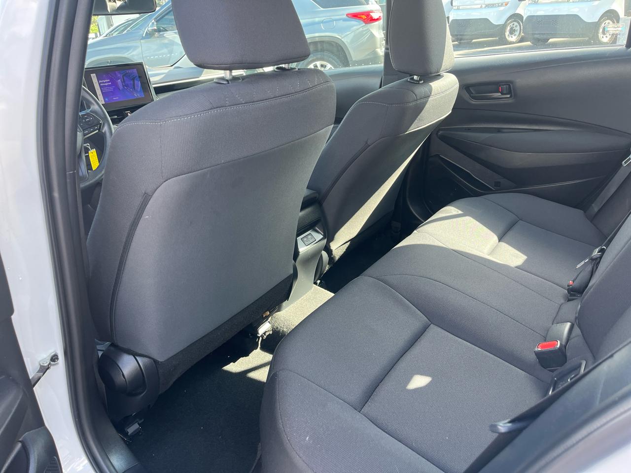 Toyota Corolla LE CVT (Natl) 2024