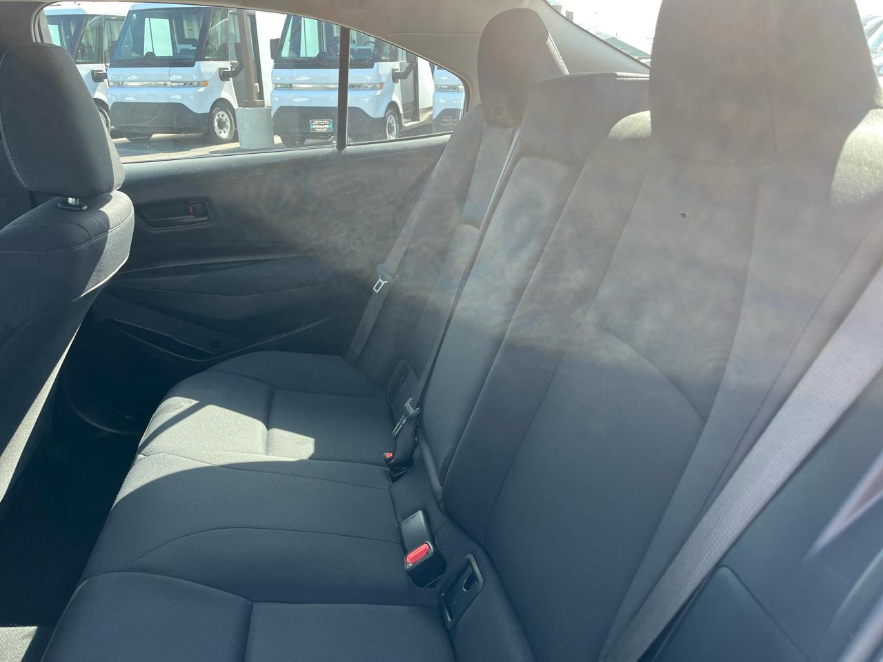 Toyota Corolla LE CVT (Natl) 2024
