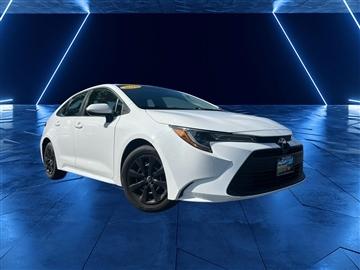 2024 Toyota Corolla LE CVT (Natl)