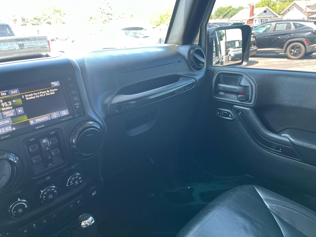 Jeep Wrangler Unlimited Smoky Mountain 4x4 *Ltd Avail* 2017
