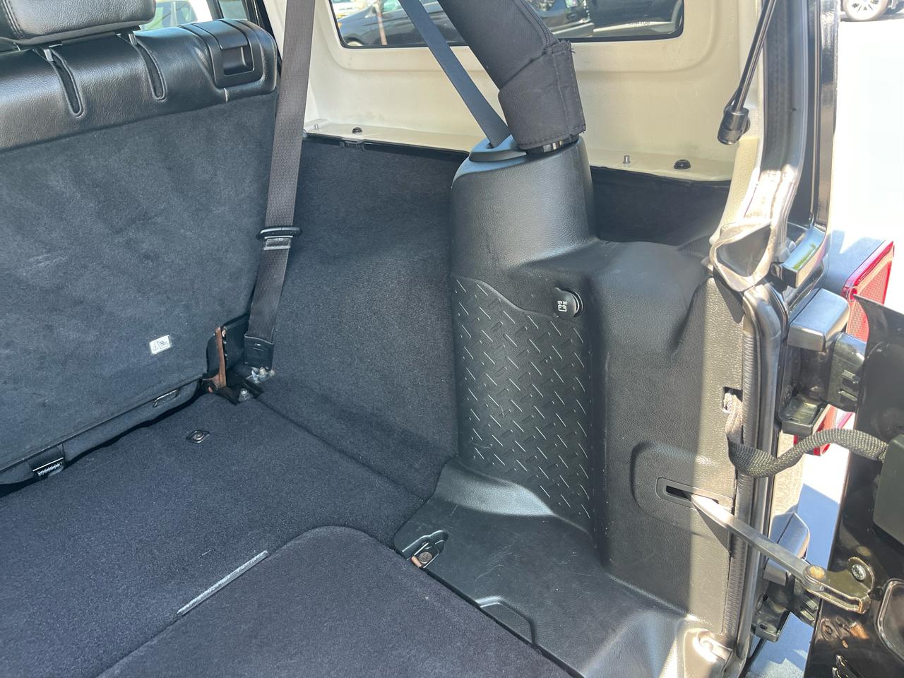 Jeep Wrangler Unlimited Smoky Mountain 4x4 *Ltd Avail* 2017