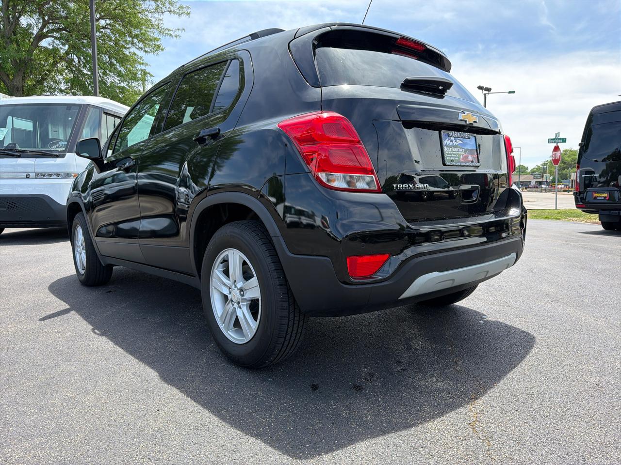 Chevrolet Trax AWD 4dr LT 2022