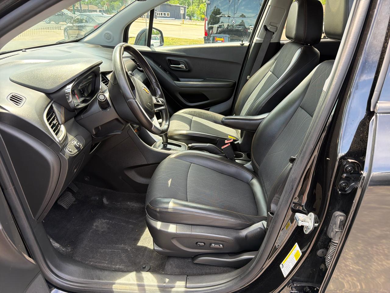 Chevrolet Trax AWD 4dr LT 2022