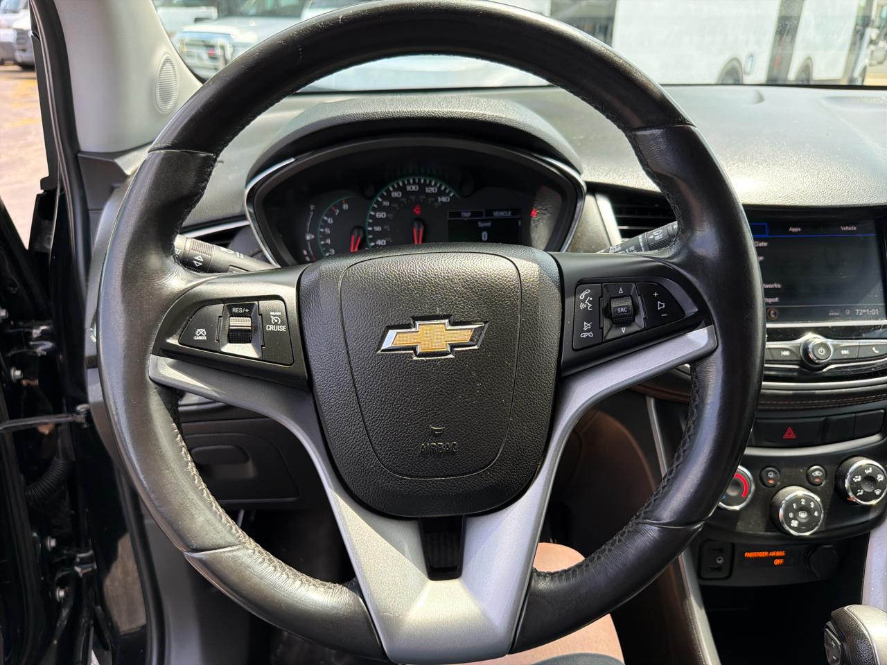 Chevrolet Trax AWD 4dr LT 2022