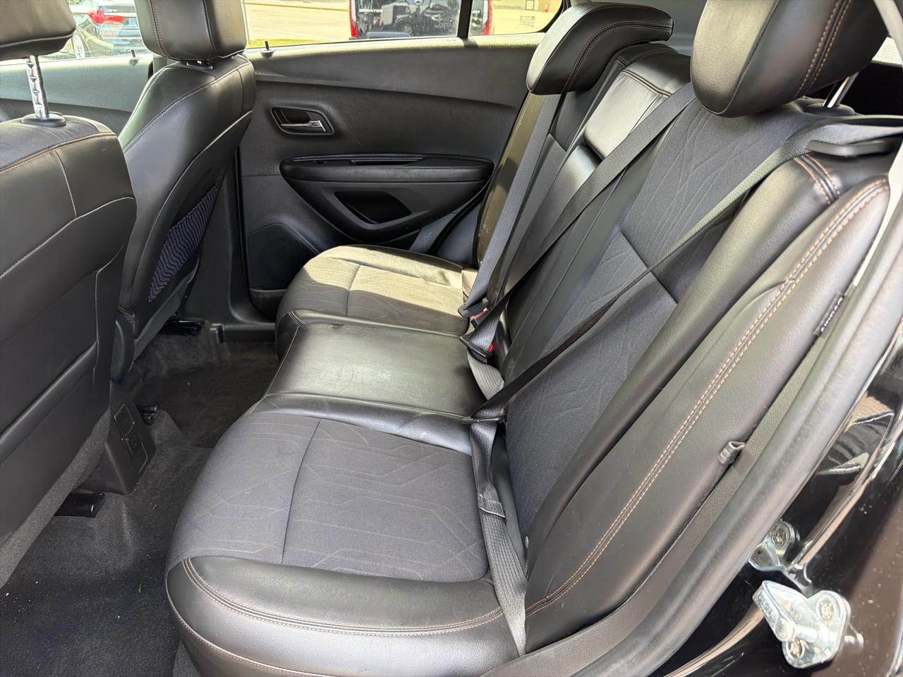 Chevrolet Trax AWD 4dr LT 2022