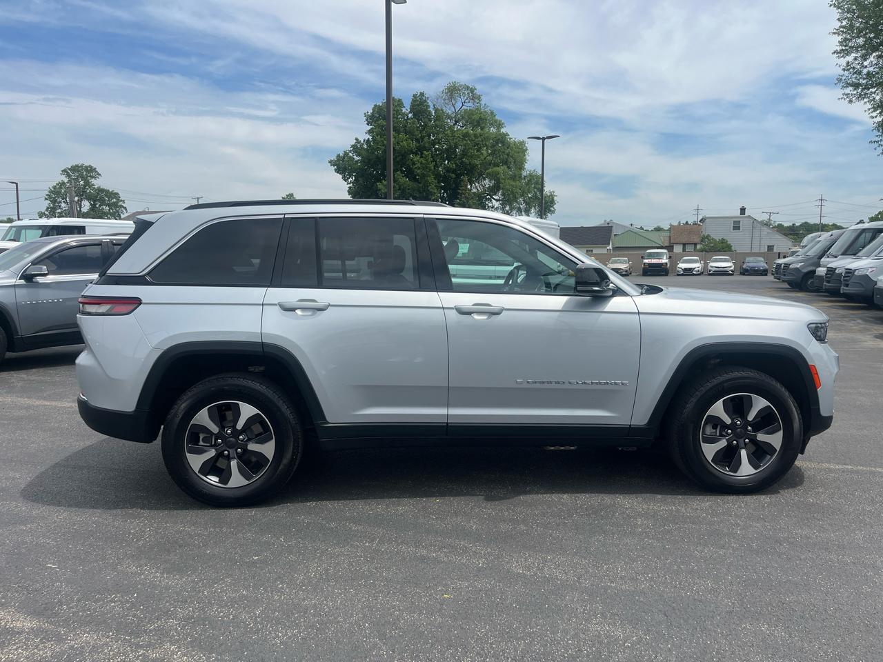 Jeep Grand Cherokee 4xe 4x4 2024