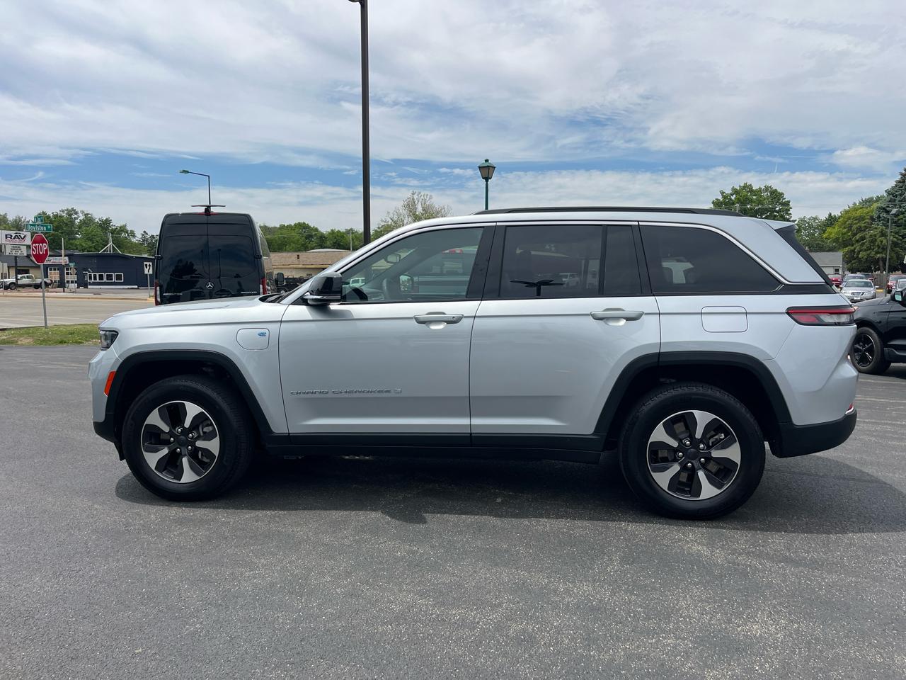 Jeep Grand Cherokee 4xe 4x4 2024