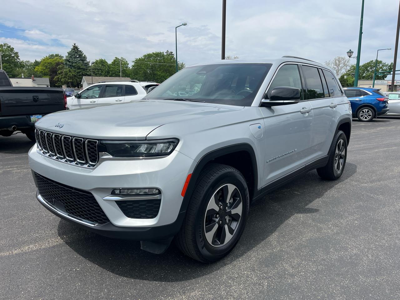 Jeep Grand Cherokee 4xe 4x4 2024