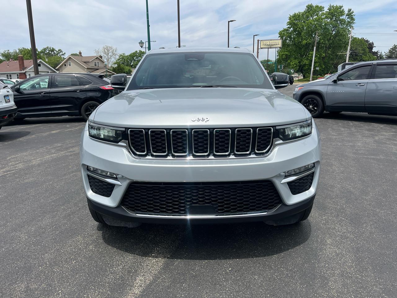 Jeep Grand Cherokee 4xe 4x4 2024