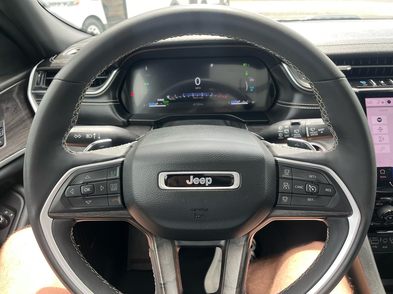 Jeep Grand Cherokee 4xe 4x4 2024