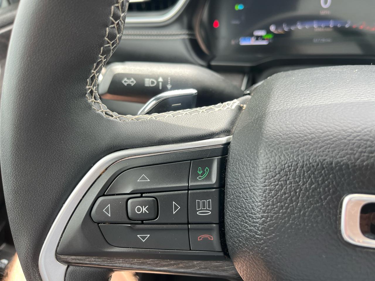 Jeep Grand Cherokee 4xe 4x4 2024