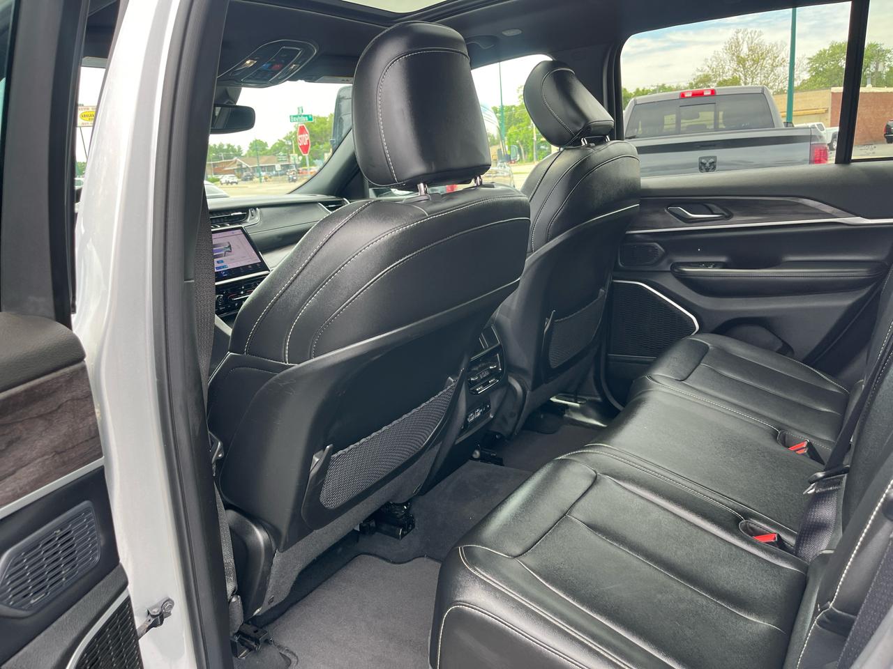 Jeep Grand Cherokee 4xe 4x4 2024