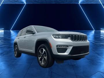 2024 Jeep Grand Cherokee 4xe 4x4