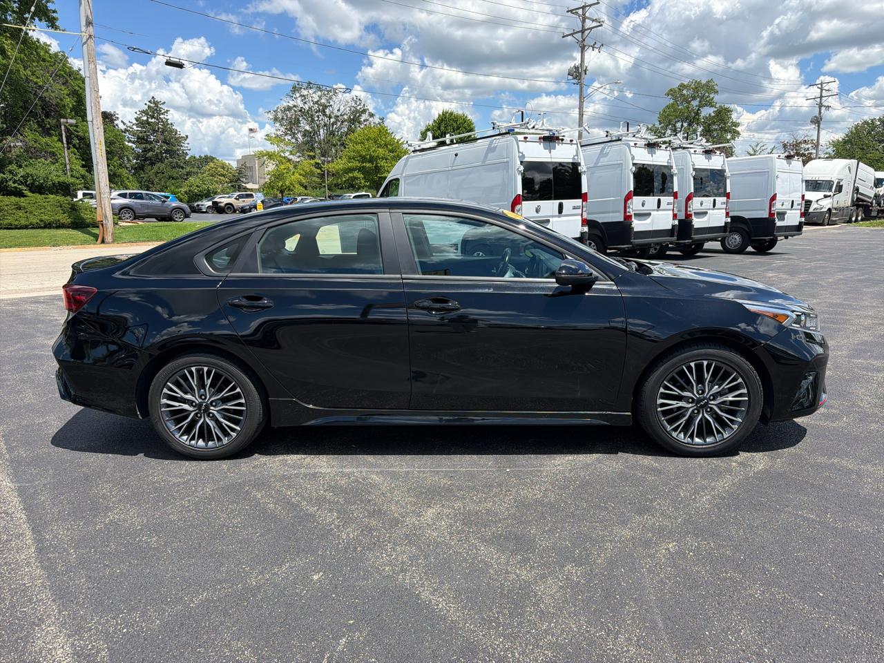 Kia Forte GT-Line IVT 2023