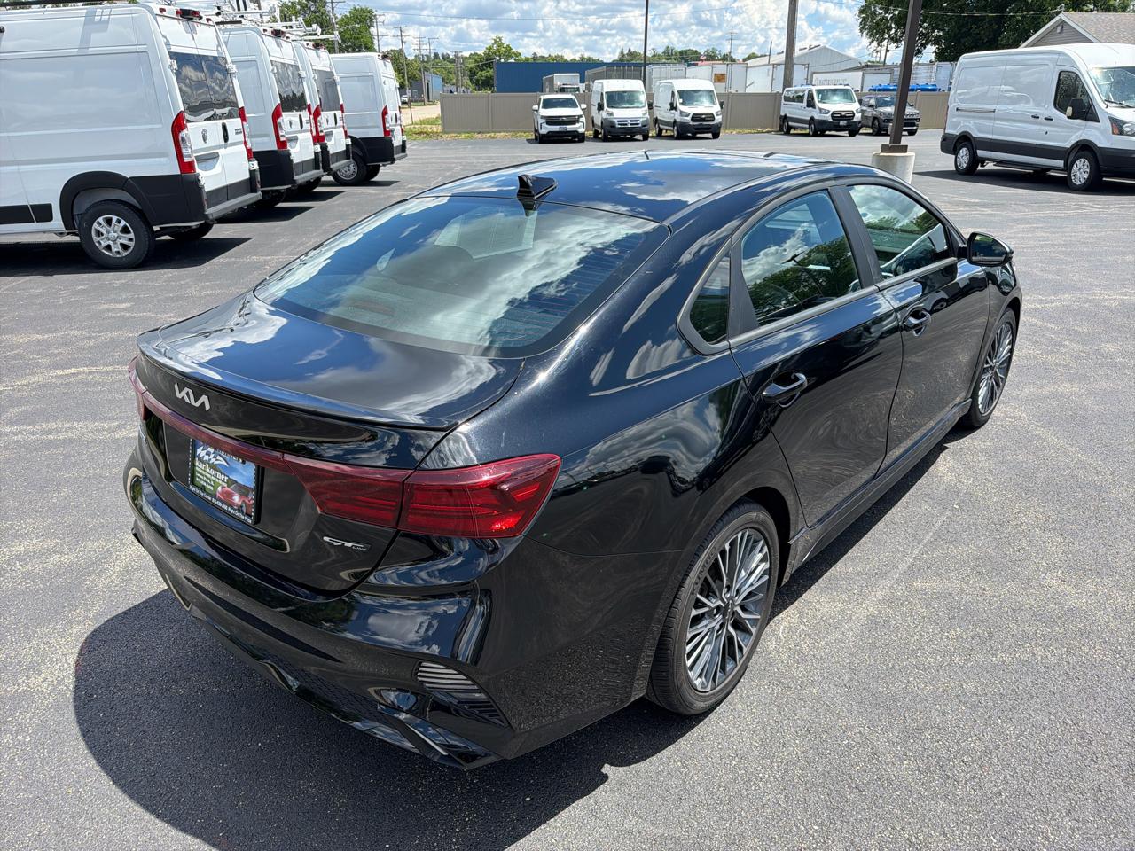Kia Forte GT-Line IVT 2023