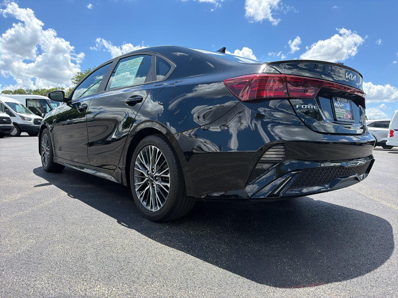 Kia Forte GT-Line IVT 2023