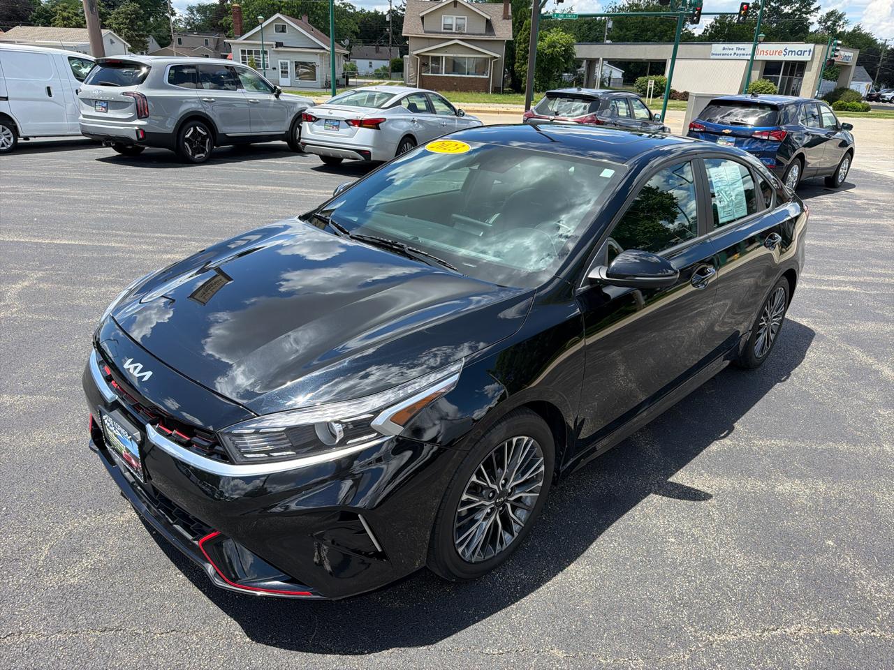 Kia Forte GT-Line IVT 2023
