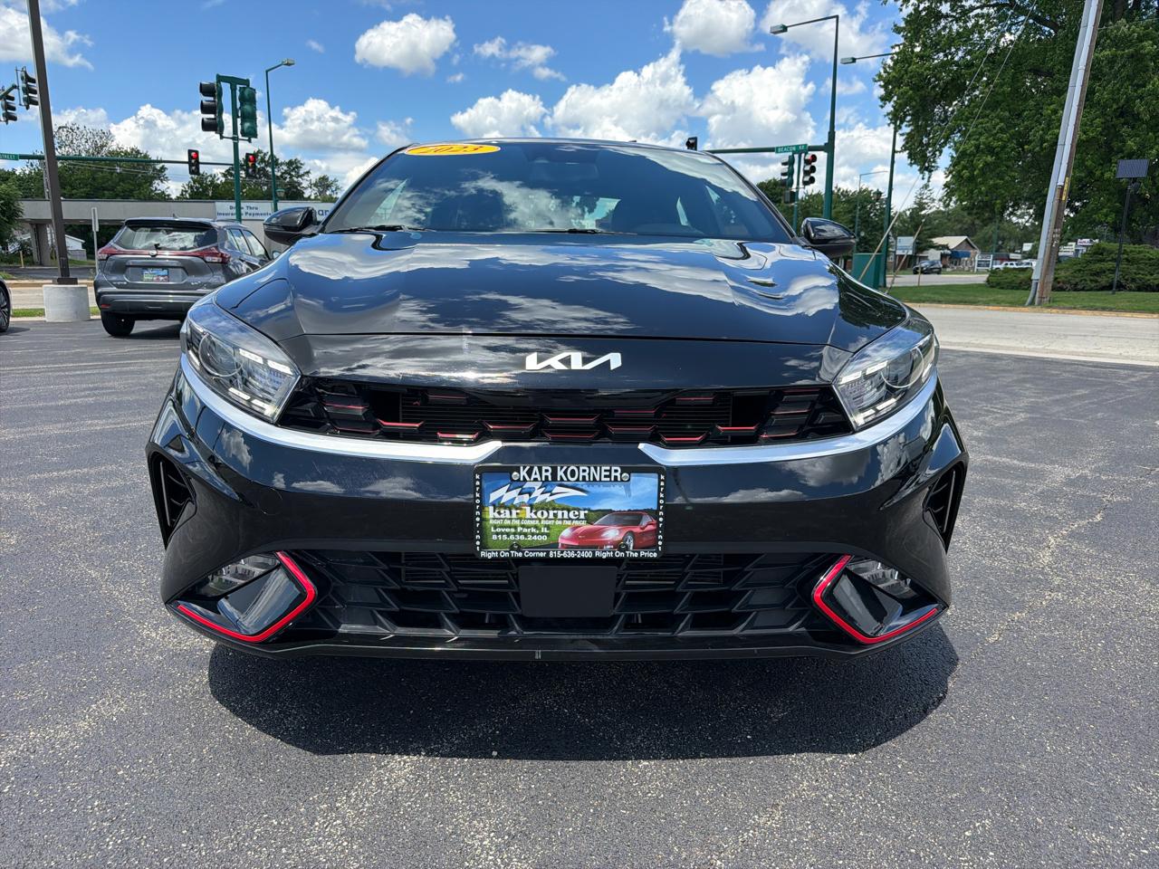 Kia Forte GT-Line IVT 2023