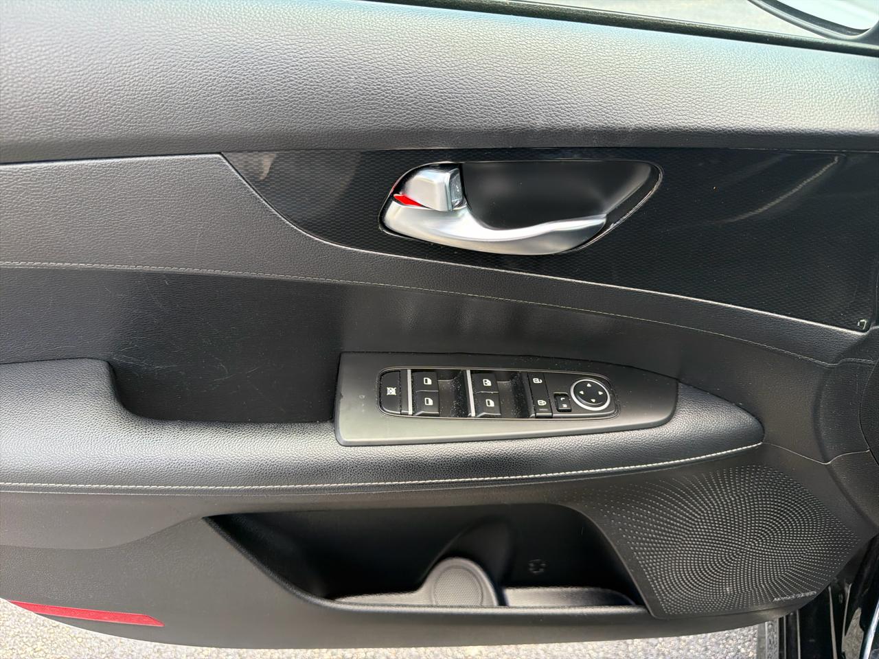 Kia Forte GT-Line IVT 2023