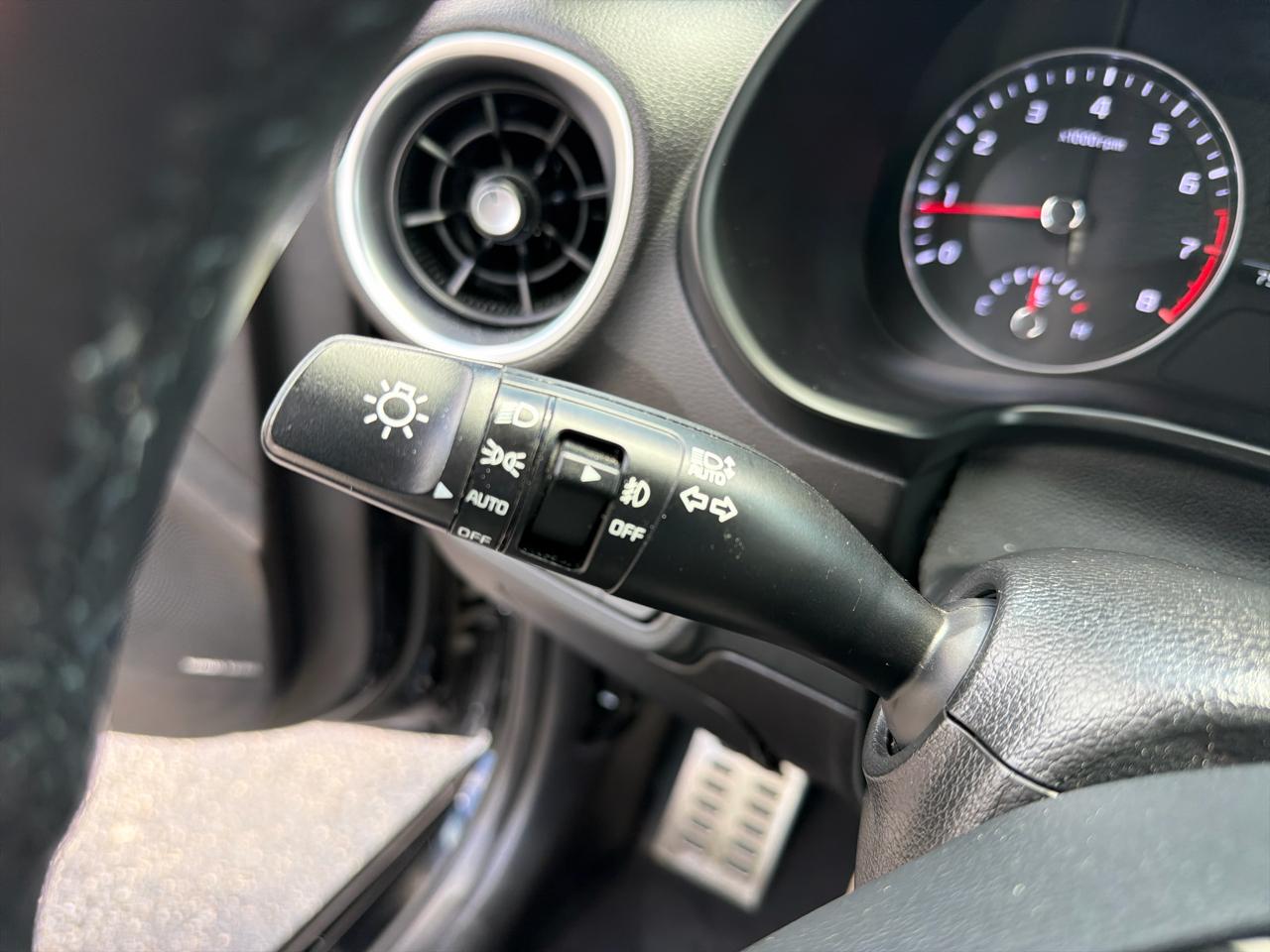 Kia Forte GT-Line IVT 2023