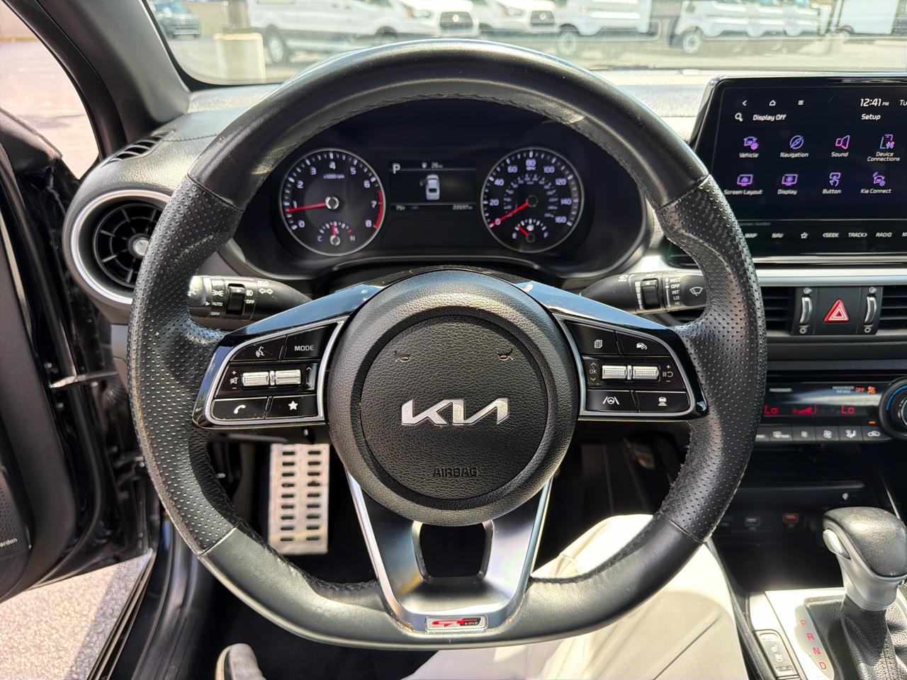 Kia Forte GT-Line IVT 2023