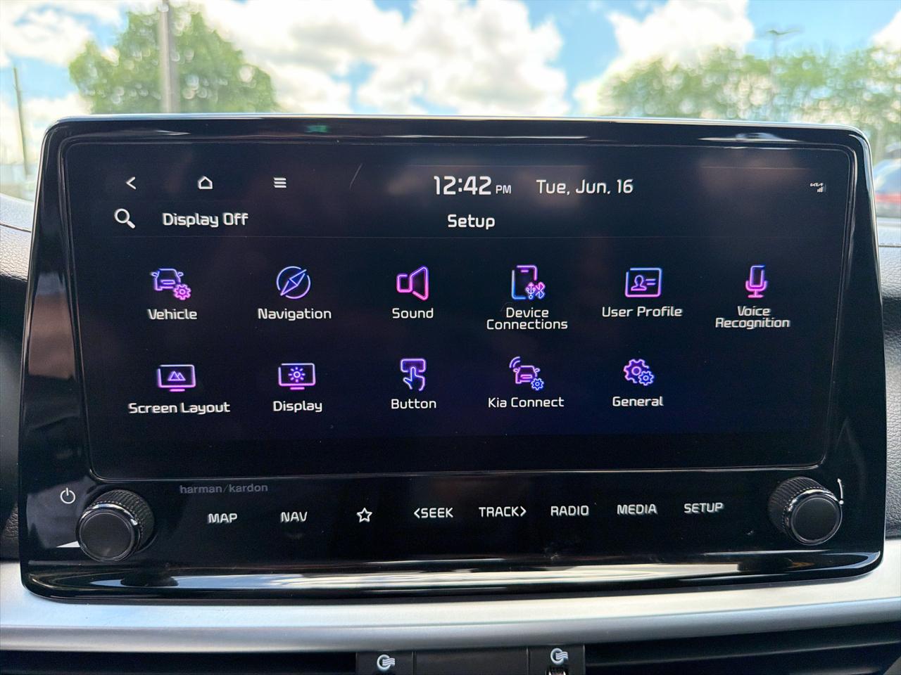 Kia Forte GT-Line IVT 2023