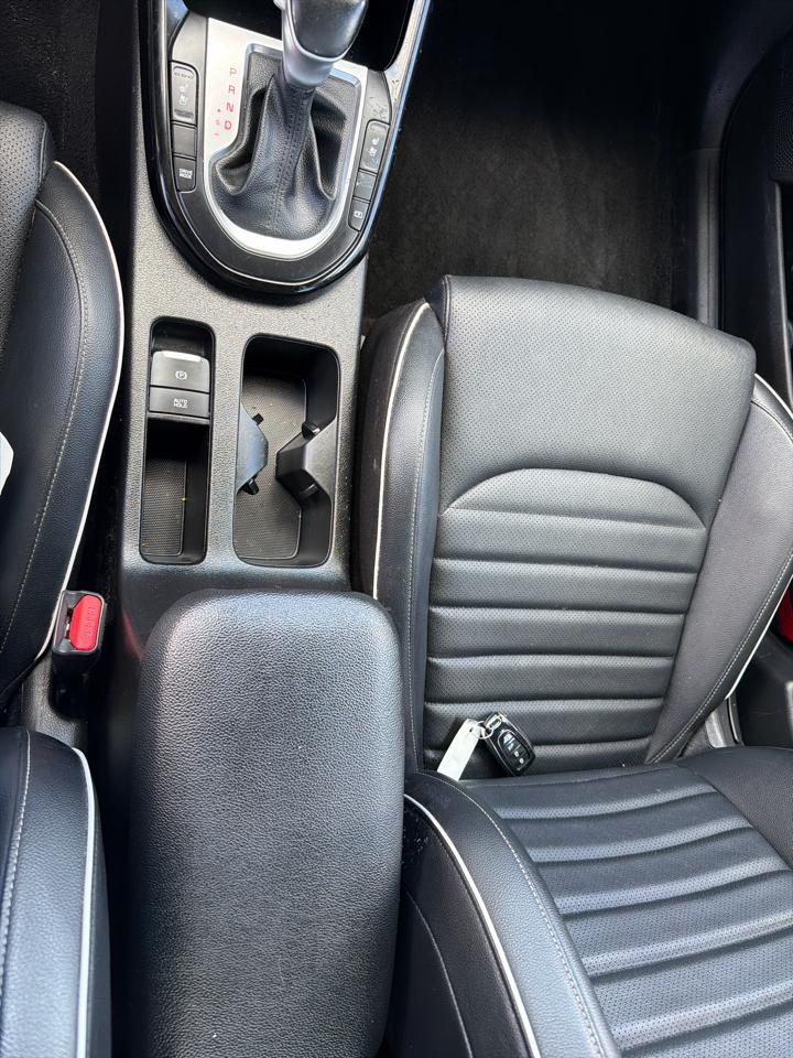 Kia Forte GT-Line IVT 2023
